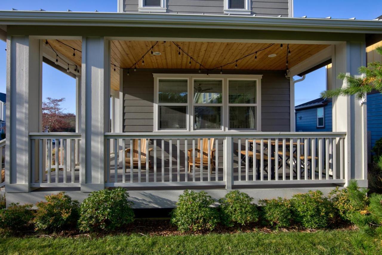 Sasquatch Shore House Ocean Shores Eksteriør bilde