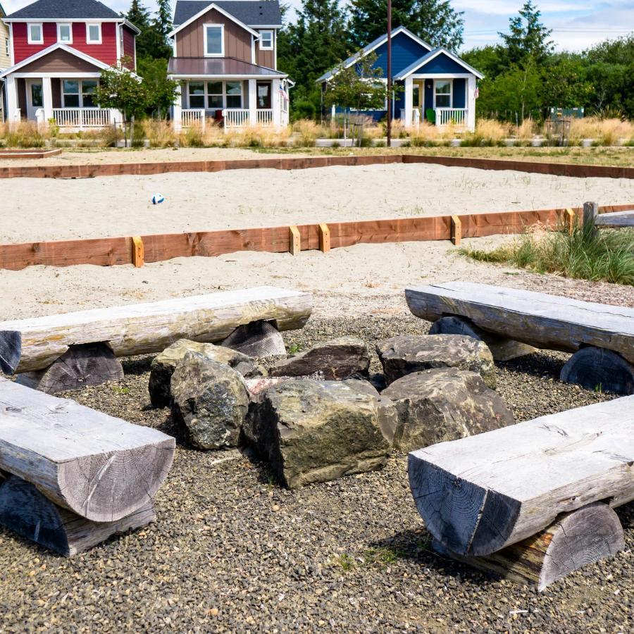 Sasquatch Shore House Ocean Shores Eksteriør bilde